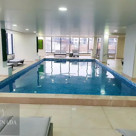 Sunrise Pool & Mamaia Nord *