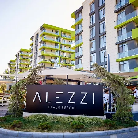 Apartment Sunrise Pool & Mamaia Nord *