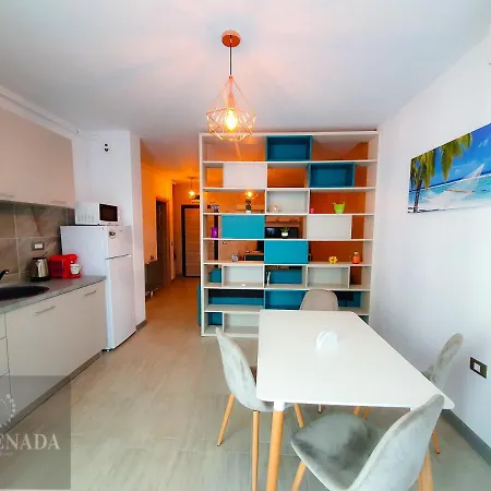 Apartmán Sunrise Pool & Mamaia Nord Năvodari