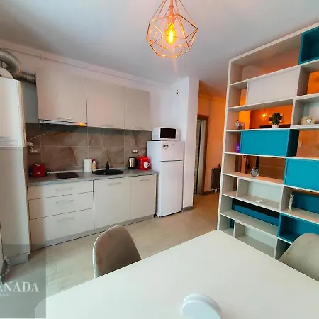 Apartmán Sunrise Pool & Mamaia Nord