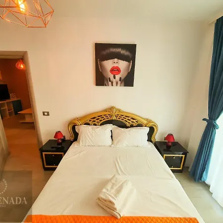 Sunrise Alezzi Apartament *