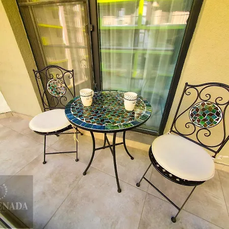 Sunrise Pool & Mamaia Nord 3* Năvodari