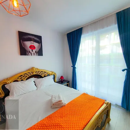 Apartmán Sunrise Pool & Mamaia Nord Năvodari