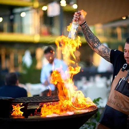 Apartmán Sunrise Pool & Mamaia Nord Năvodari