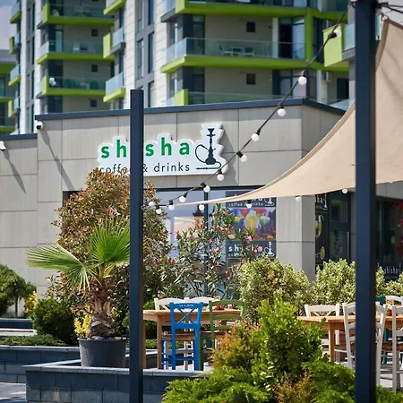 Sunrise Pool & Mamaia Nord Navodari